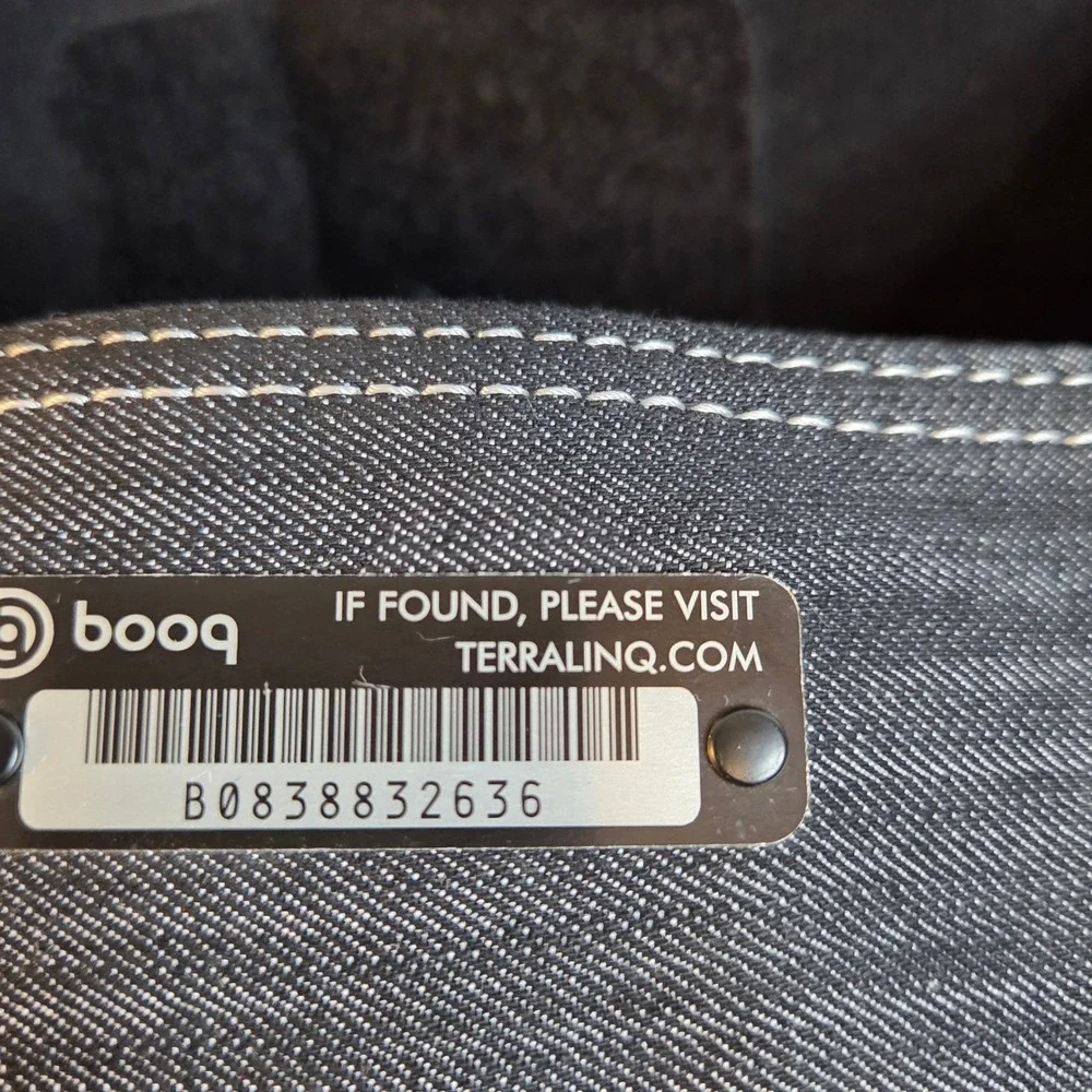 Booq Python Blur Pro Camera Laptop Backpack Bag - 15-17